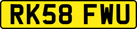 RK58FWU