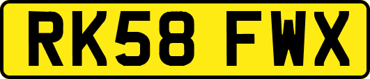 RK58FWX