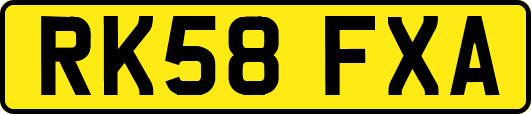 RK58FXA