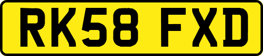 RK58FXD