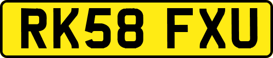 RK58FXU