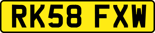 RK58FXW