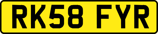RK58FYR