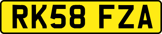 RK58FZA