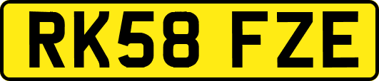 RK58FZE