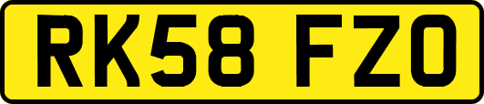 RK58FZO