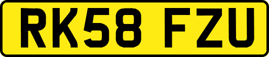 RK58FZU
