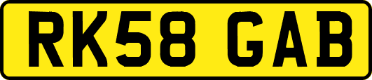 RK58GAB