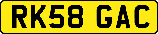 RK58GAC
