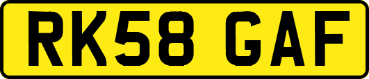 RK58GAF