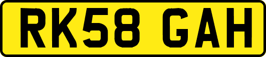 RK58GAH