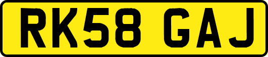 RK58GAJ
