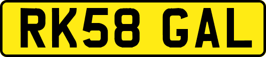 RK58GAL