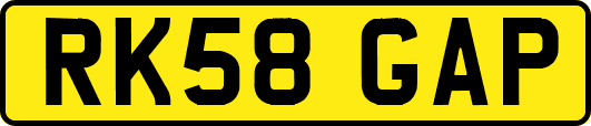RK58GAP