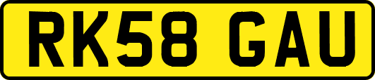 RK58GAU