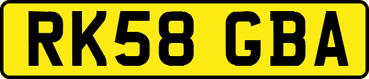 RK58GBA