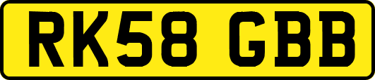RK58GBB