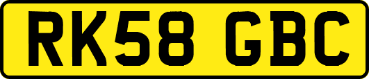 RK58GBC