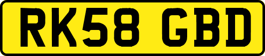 RK58GBD