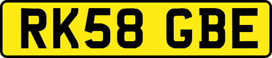 RK58GBE