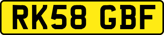 RK58GBF