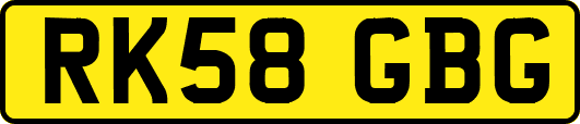 RK58GBG