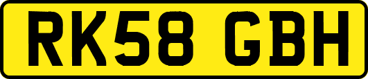 RK58GBH