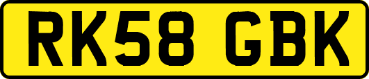 RK58GBK