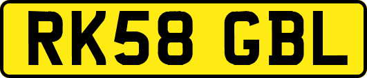 RK58GBL
