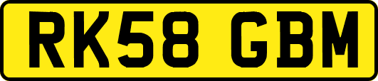 RK58GBM