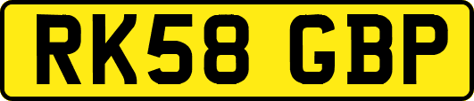 RK58GBP