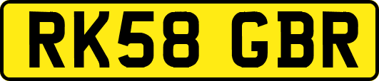 RK58GBR