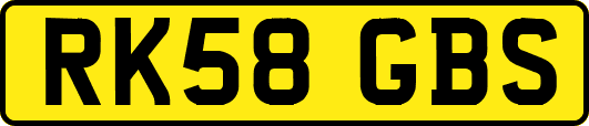 RK58GBS