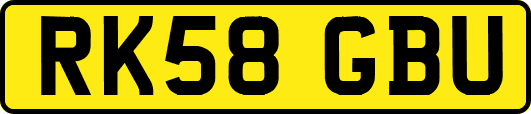 RK58GBU