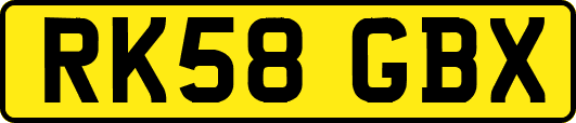 RK58GBX
