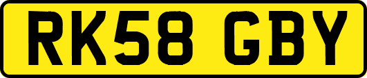 RK58GBY