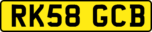 RK58GCB