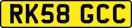 RK58GCC