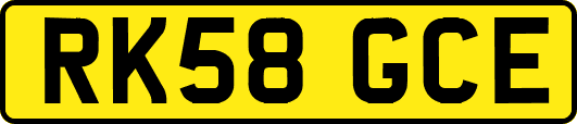RK58GCE
