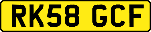 RK58GCF