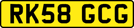 RK58GCG
