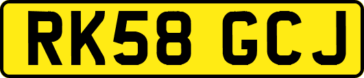 RK58GCJ