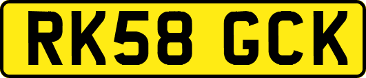 RK58GCK