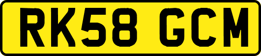 RK58GCM