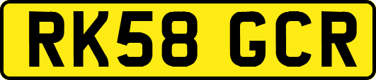 RK58GCR