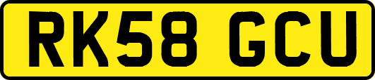 RK58GCU