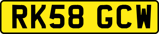 RK58GCW