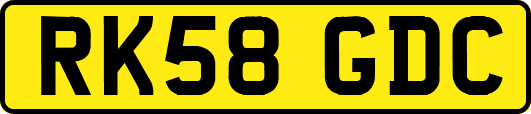 RK58GDC