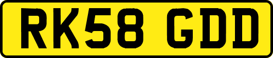 RK58GDD