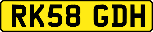 RK58GDH
